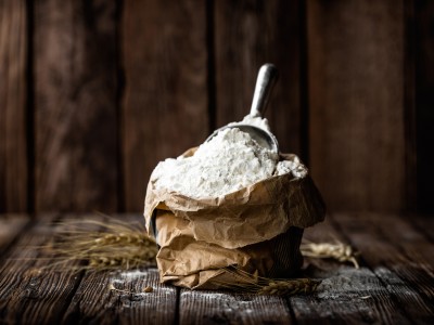 Mehl der Mehrwertstoff